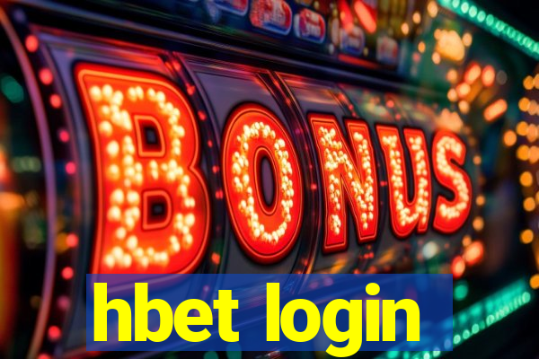 hbet login